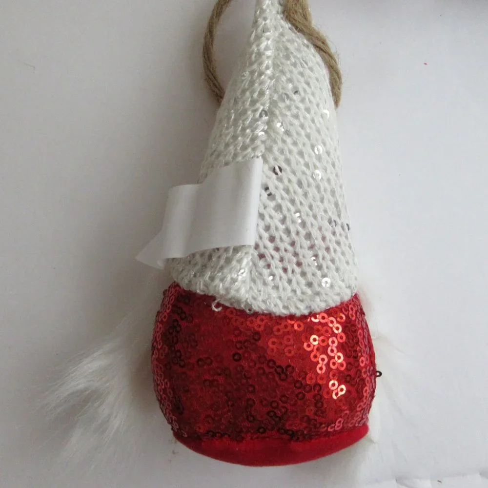 Valentine's Day Gnomes Hearts Love & Cupcakes Red & White Gnomes 6' Ft Garland
